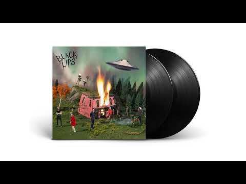 Black Lips - Satan's Graffiti or God's Art? (Full Album)