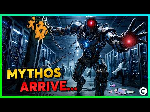 Anthropic a créé un MONSTRE qui pourrait DÉTRUIRE la crypto ?!