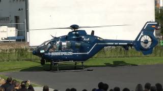 preview picture of video 'Eurocopter Take Off'