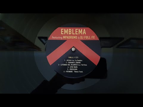 Emblema & MPadrums - Potingue (Bonus Track)