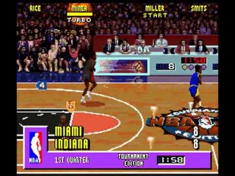 nba jam tournament edition cheats super nes