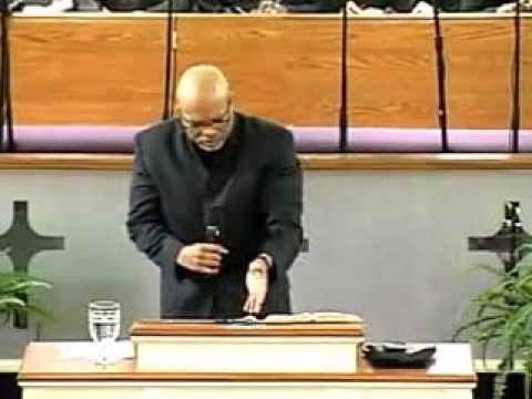 Bishop Michael V. Kelsey, Sr. - Simple Commitments Series: #3 Pursue Your Passion