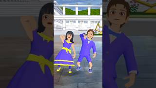 Download lagu Yuta dances to the funny song 'Find the fun, find the fun.' 😊😅🤣 viral#shorts#sakuraschoolsimulator mp3