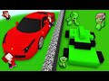 Mikey Family And JJ Family Cheated With MILLIONAIRE In Build Battle In Minecraft Maizen