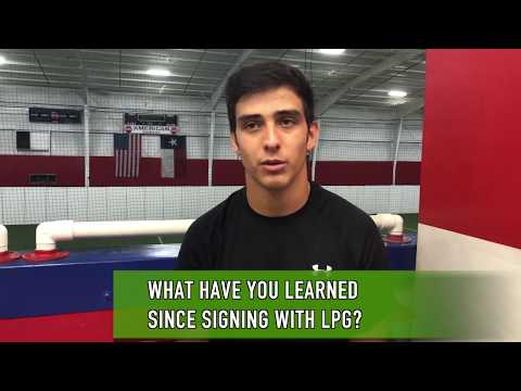 Thumbnail for Luce Prospect Interview: Michael Alvarado (2019) by Michael Alvarado