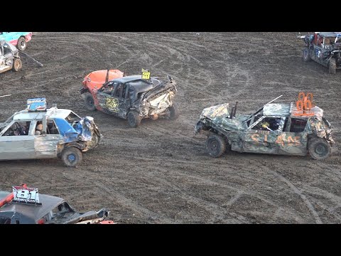 Border Wars Derby 2025 (Day 3) Youth Fullsize