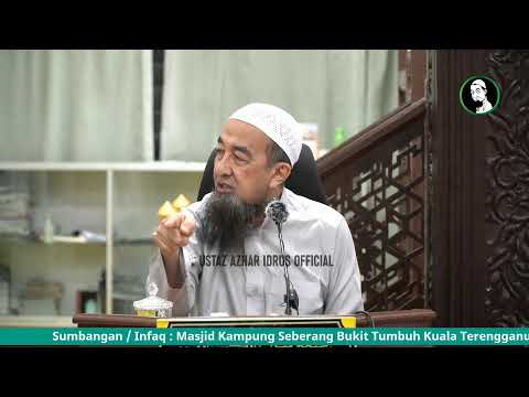  UAI LIVE : 08/02/2024 Kuliyyah Maghrib  & Soal Jawab Agama - Ustaz Azhar Idrus