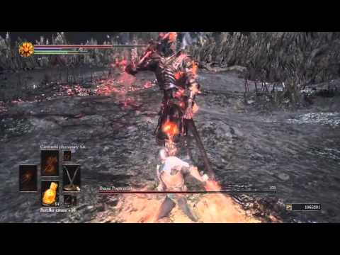 Dark Souls III - Trofeum: By zjednoczyć Pierwszy Płomień