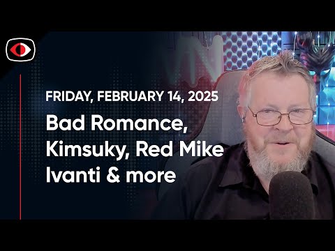 Bad Romance, Kimsuky, Red Mike, Ivanti, Nvidia, C code, Postgre, Aaran Leyland... - SWN #451