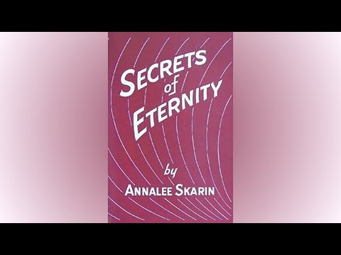 Secrets of Eternity | Annalee Skarin | Full Audiobook | © 1960