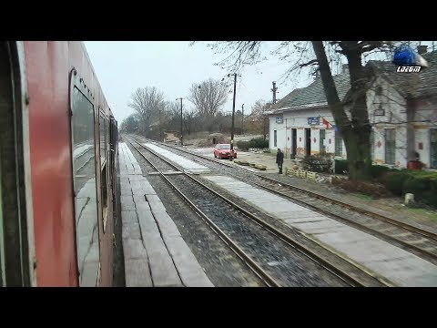 Calatorie cu/Ride with IR1741 Bucuresti Nord-Satu Mare prin/through Diosig - 06 February 2018