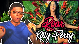 Katy Perry - ROAR - Tay Zonday Remix