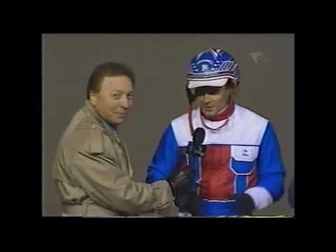 1999 Mohawk Raceway OOLONG Ron Pierce Breeders Crown 3YO Filly Trot