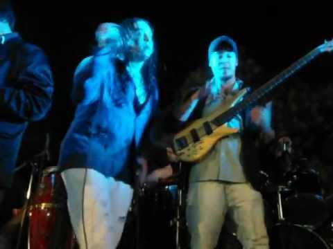 Sebastian Mendoza en el Club 15 de Enero 29/10/2012