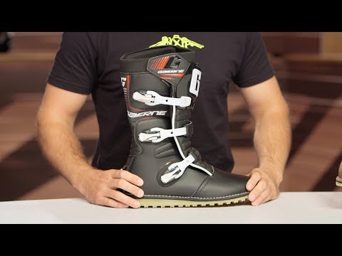 Gaerne Balance Boots Review