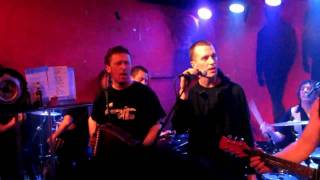 blood or whiskey - sonic ballroom 29/01/10 koln (D)