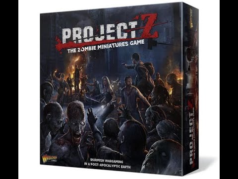 Rob Looks at Project Z is it worth 80 Bucks?