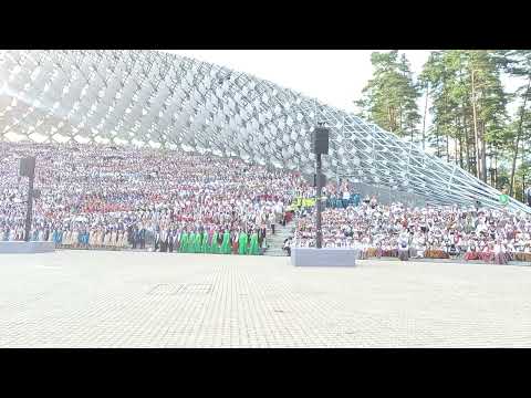 Dullais Dauka 🎶 TE–AUST | XIII Latvijas Skolu jaunatnes noslēguma koncerts 2025