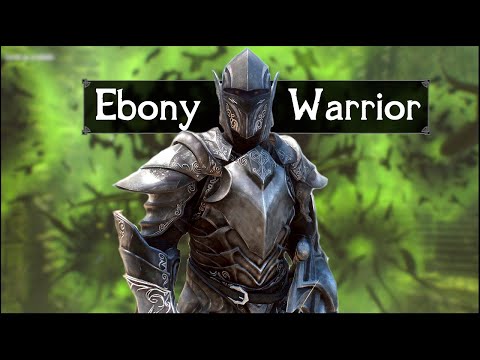 Skyrim's Ebony Warrior EXPOSED 10 Years Later