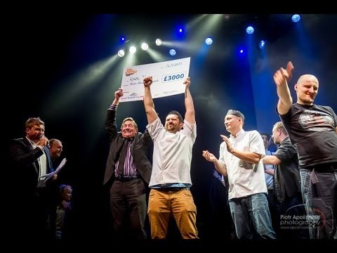 Emigranci Maja Talent 2013 O2 Shepherds Bush Kowal MC i Breku FINAL