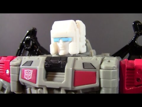 Titans Return Twinferno (Random Review)