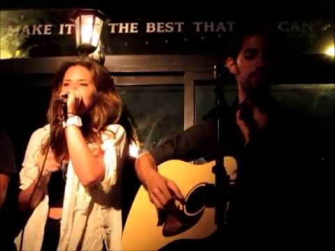 כפיר אפשטיין וקטלין רייטר - כלום, סוקו77, רמת השרון, 10/06/2013