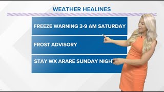 METEOROLOGIST DEMO REEL