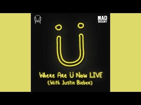 Jack Ü, Skrillex, Diplo feat. Justin Bieber - Where Are Ü Now (Audio)