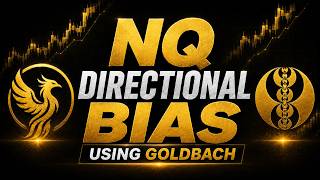 How to Find NQ’s Directional Bias Using Goldbach Trading
