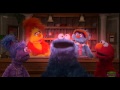Furchester Hotel Cookie Monster Lands His Dream Job ᵺ