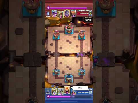 Clash Royale: Xbow Beatdown