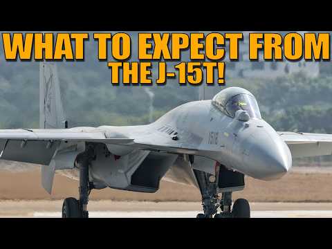 WHAT TO EXPECT from the J-15T that APPEARED in the TEASER! - War Thunder