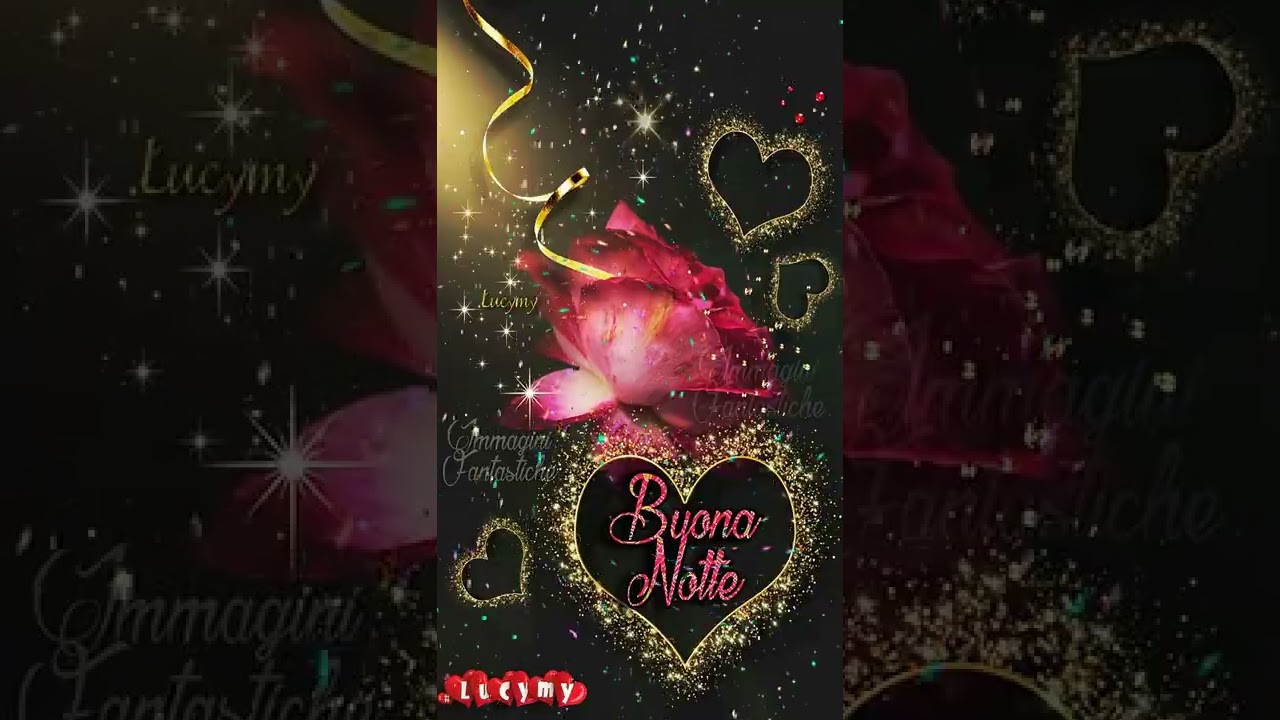 FrasI di buonanotte per augurare una buona notte e  da dedicare prima di andare a dormire