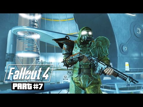 Fallout 4 Gameplay Walkthrough, Part 7 - THE BATTLE OF BUNKER HILL!!! (Fallout 4 PC Ultra Gameplay)