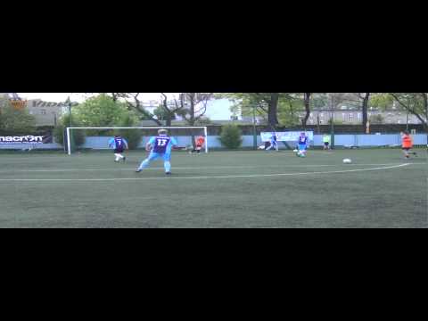 7. tydzień: AS Romy - Bez Zdziwień Salwator (FLS Wiosna 2013)