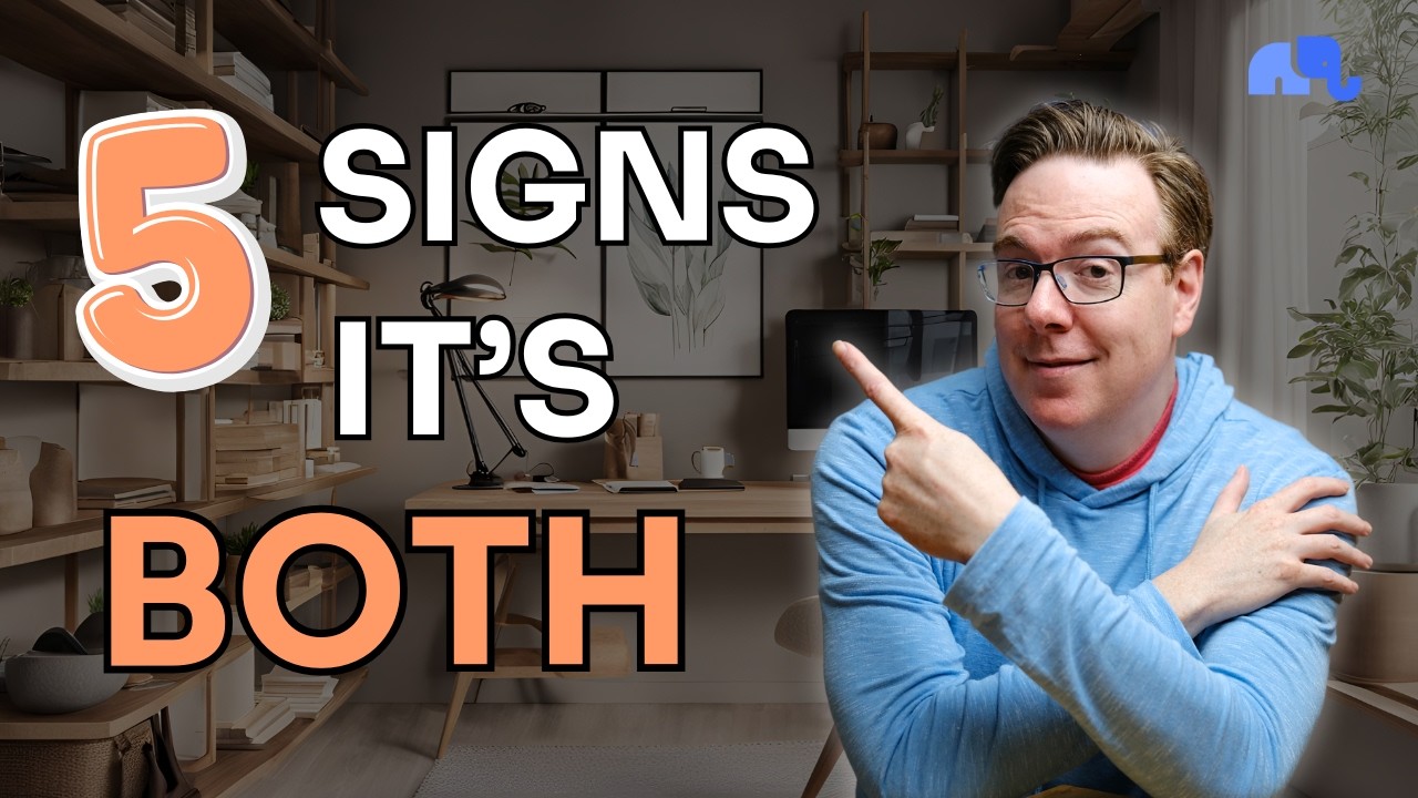 5 Signs You’re A High-Masking Autistic With ADHD