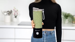 BlendJet Pear-fectly Spiced Protein Shake BlendJet Recipe