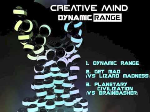 Creative Mind Vs lizrd Mdness - Get Mad