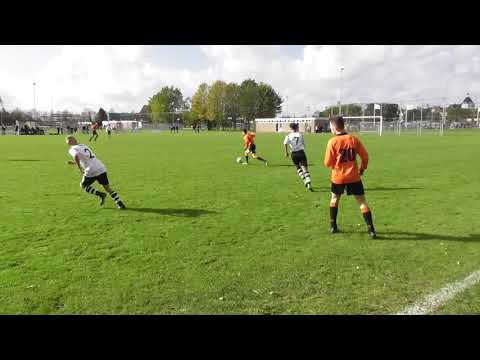 21 okt 2017 Maarssen JO 17-2 - VV De Meern JO17-2 com 2-4 Aanval over 8 schijven