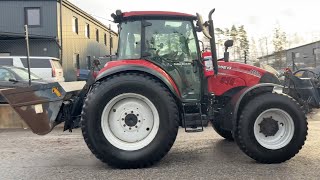 جرار بعجلات Case IH 115C Farmall | صورة 4 - Agroline