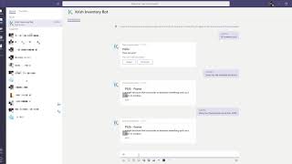 Microsoft Bot Framework with LUIS