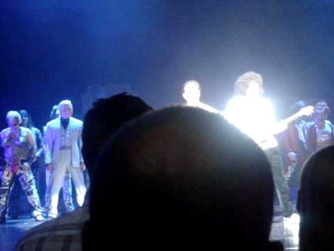 We Will Rock You Cast Change Ricardo Afonso Show Must Go On