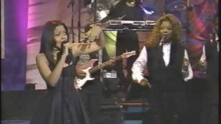 Shanice Turn Down The Lights Live