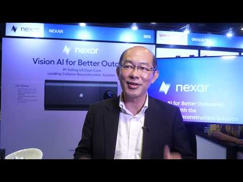 Interview with Jong Tong Foo, Regional Vice President - APAC, Nexar Inc.