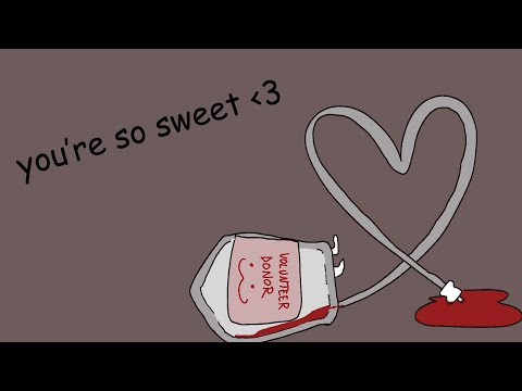 [ASMR] Tornare a casa con la tua migliore amica vampira (F4A)