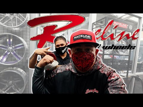 Raceline Wheels | El Scarface Ruben