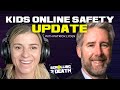 Kids Online Safety Update With Patrick Lyden