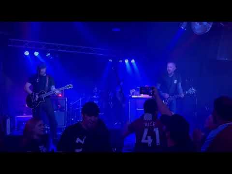 BOOZE & GLORY - LIVE @ SALA GONG (Oviedo, 06/11/2022)