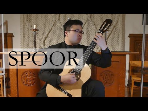 Philip Cashian | Spoor (World Premiere) | Kevin Loh