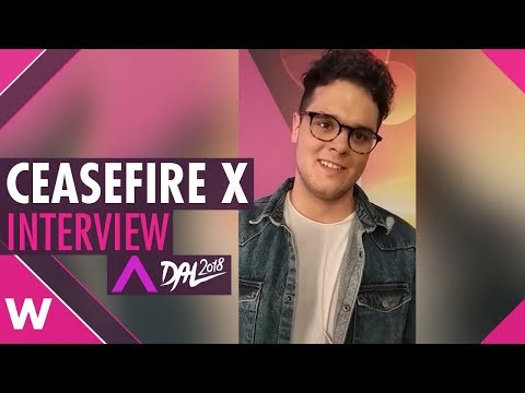 Ceasefire X "Satellites" @ A Dal 2018 Heat 1 | INTERVIEW